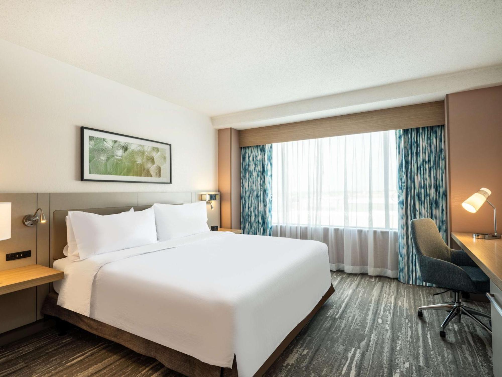 Hilton Garden Inn Toledo Downtown Exterior foto