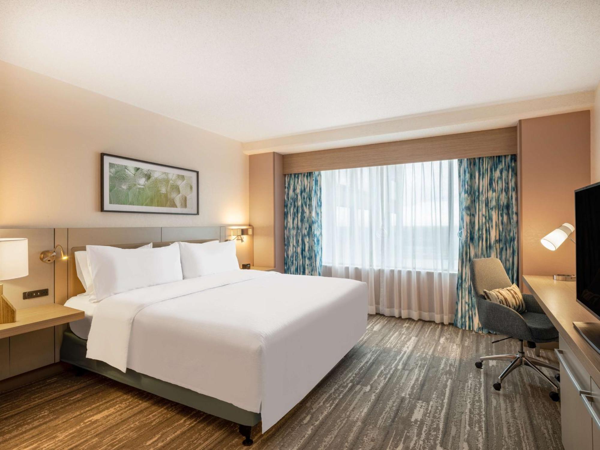 Hilton Garden Inn Toledo Downtown Exterior foto