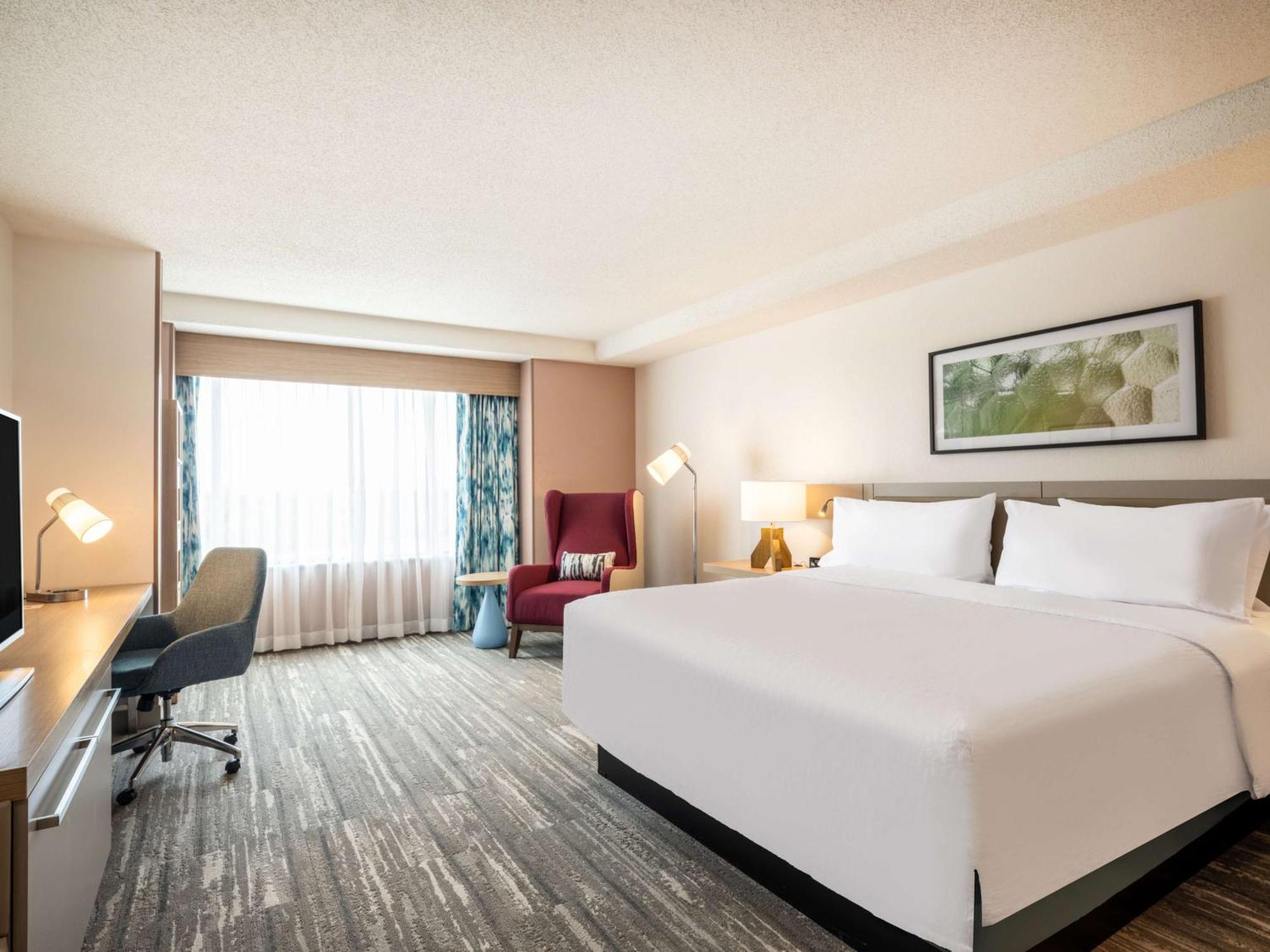 Hilton Garden Inn Toledo Downtown Exterior foto